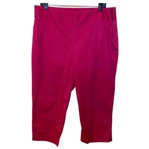 Banana Republic Harrison Crop Pants